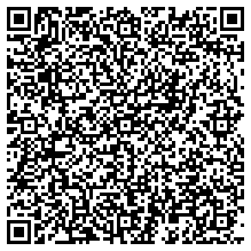 QR-код с контактной информацией организации Мясной дворик