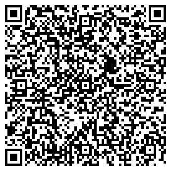 QR-код с контактной информацией организации ООО КРОСТ