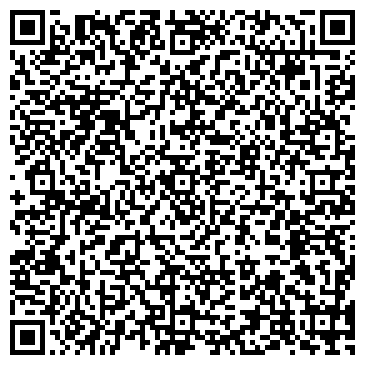 QR-код с контактной информацией организации Цезарь, сеть супермаркетов, Правый берег