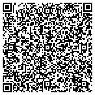 QR-код с контактной информацией организации Слата, супермаркет, г. Ангарск