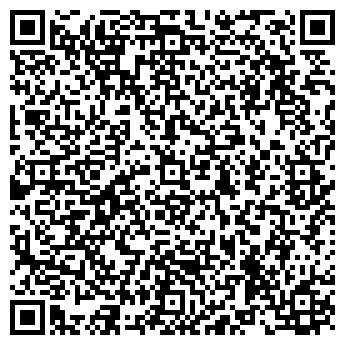 QR-код с контактной информацией организации Гламур