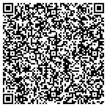 QR-код с контактной информацией организации Пальма-мебель