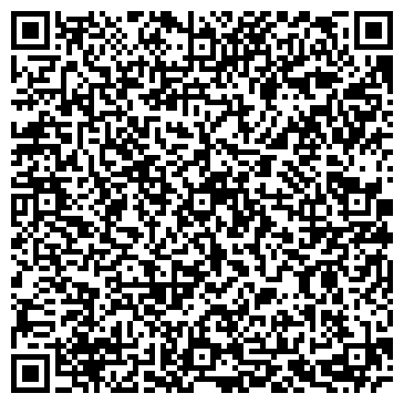 QR-код с контактной информацией организации Цезарь, сеть супермаркетов, Правый берег