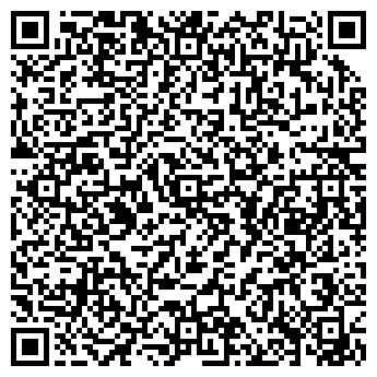QR-код с контактной информацией организации Питомник аляскинских маламутов