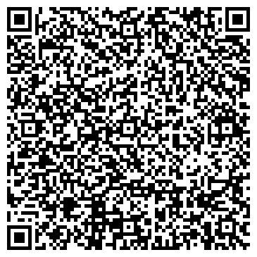 QR-код с контактной информацией организации Автобаза Турист