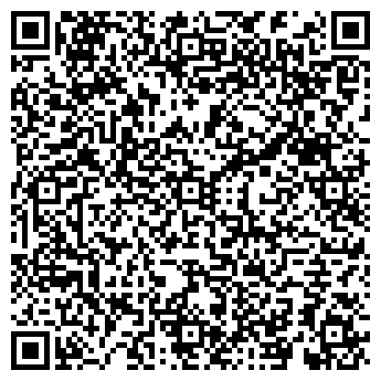 QR-код с контактной информацией организации Auroom decor