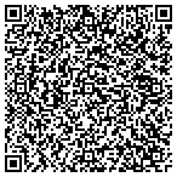 QR-код с контактной информацией организации Слата, сеть супермаркетов, Левый берег