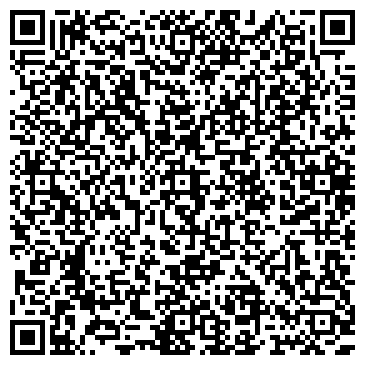 QR-код с контактной информацией организации Три хвоста