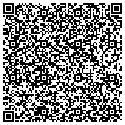 QR-код с контактной информацией организации Всероссийское общество слепых, Московская городская организация