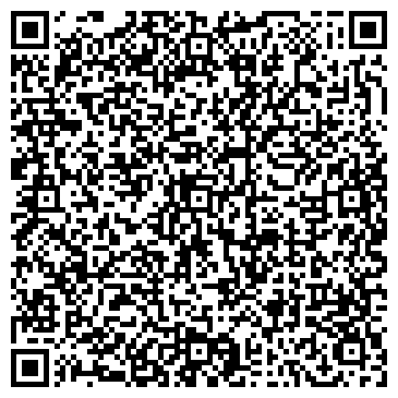 QR-код с контактной информацией организации Слата, сеть супермаркетов, Правый берег