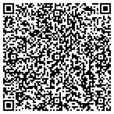 QR-код с контактной информацией организации ОАО Банк РОСТ