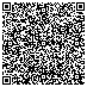 QR-код с контактной информацией организации Магнит