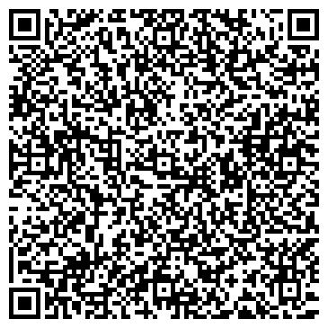 QR-код с контактной информацией организации Банкомат, Альфа-Банк, ОАО, филиал в г. Ульяновске