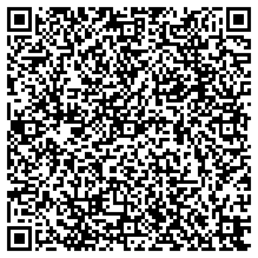 QR-код с контактной информацией организации Магнит