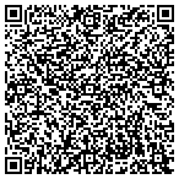 QR-код с контактной информацией организации Магнит