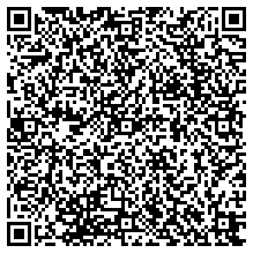 QR-код с контактной информацией организации Магнит