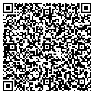 QR-код с контактной информацией организации Атмосфера