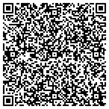 QR-код с контактной информацией организации Магнит