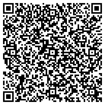 QR-код с контактной информацией организации ООО Палитра Плюс