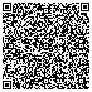 QR-код с контактной информацией организации Магнит