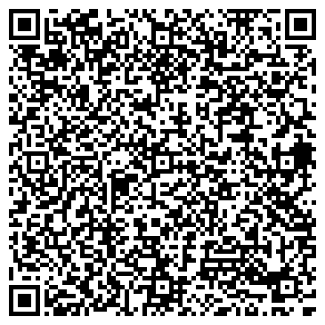 QR-код с контактной информацией организации Универсальный магазин