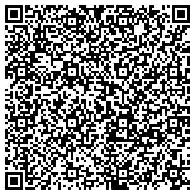QR-код с контактной информацией организации Мастерская по ремонту и пошиву одежды, ИП Ожегова Е.Ю.