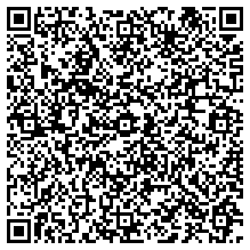 QR-код с контактной информацией организации Шатлык, торговый центр, ООО Розоптторг