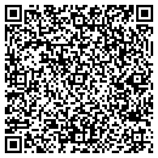 QR-код с контактной информацией организации Авеню
