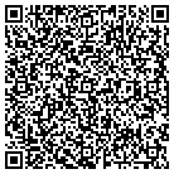 QR-код с контактной информацией организации Первомайский