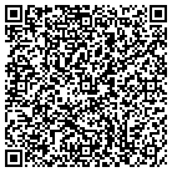 QR-код с контактной информацией организации Народный отдел
