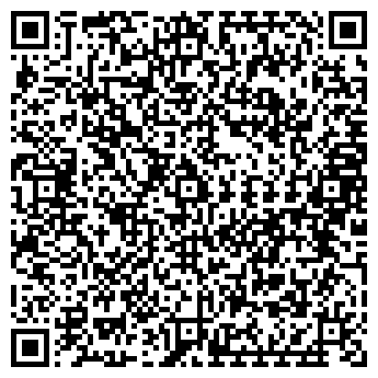 QR-код с контактной информацией организации Квадратный метр