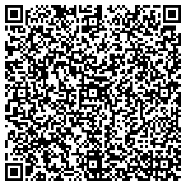 QR-код с контактной информацией организации Калейдоскоп подарков
