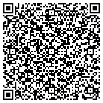 QR-код с контактной информацией организации Вояж, торговый дом, г. Ангарск