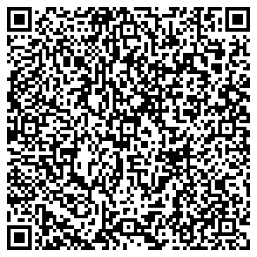 QR-код с контактной информацией организации Биржа квартир
