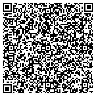 QR-код с контактной информацией организации ООО Агентство недвижимости Ефимовой