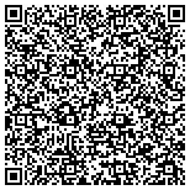 QR-код с контактной информацией организации Байкал Флора