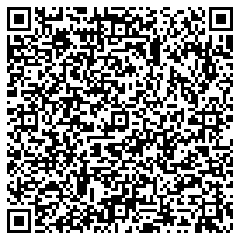 QR-код с контактной информацией организации Банкомат, МДМ Банк, ОАО, Тверской филиал