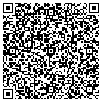 QR-код с контактной информацией организации Банкомат, МДМ Банк, ОАО, Тверской филиал