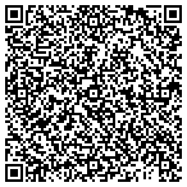 QR-код с контактной информацией организации Рено