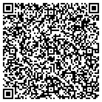 QR-код с контактной информацией организации ЗАО Искитимское ХПП