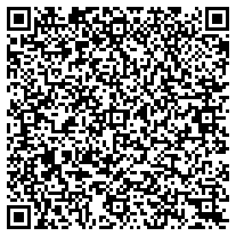 QR-код с контактной информацией организации Эвита