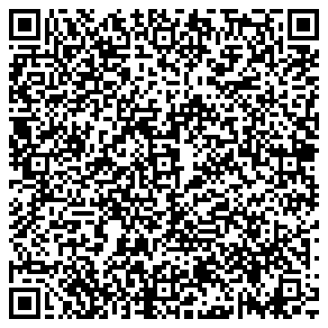 QR-код с контактной информацией организации Экономька