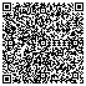 QR-код с контактной информацией организации ООО Леда XXI век