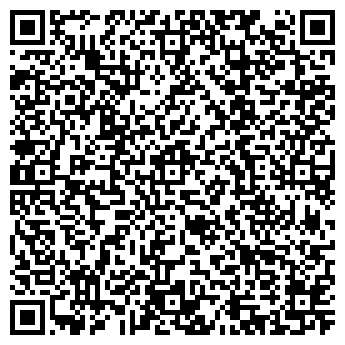 QR-код с контактной информацией организации Кора