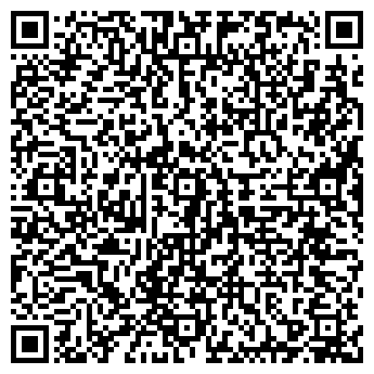 QR-код с контактной информацией организации Мебиус