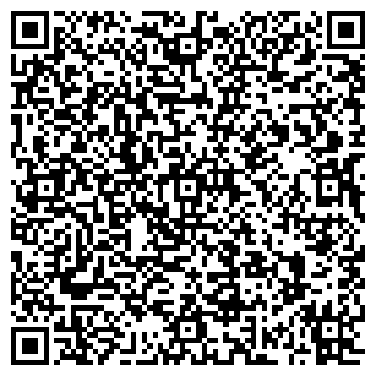 QR-код с контактной информацией организации Гевея