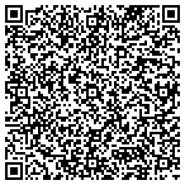 QR-код с контактной информацией организации КИТ, торговая компания, ИП Быков А.А.
