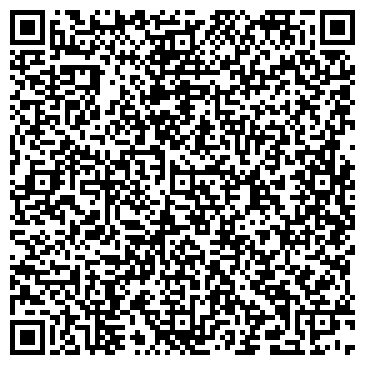 QR-код с контактной информацией организации ООО Кортеж