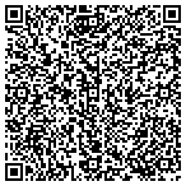 QR-код с контактной информацией организации "Зеленый лес"