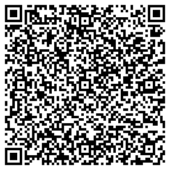 QR-код с контактной информацией организации ЗАО УК СПАС-Дом